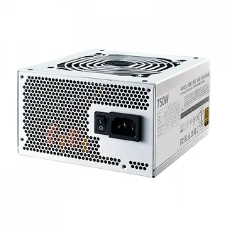 Cooler Master Zasilacz MWE Gold 750 V2 ATX 3.0 Ready Biały