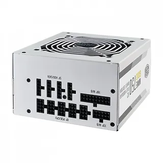 Cooler Master Zasilacz MWE Gold 750 V2 ATX 3.0 Ready Biały