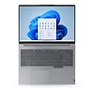 Lenovo Notebook ThinkBook 16 G6 21KH00TCPB W11Pro i5-13420H/16GB/512GB/INT/16.0 WUXGA/Arctic Grey/3YRS OS + CO2 Offset