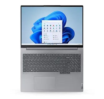 Lenovo Notebook ThinkBook 16 G6 21KH00TCPB W11Pro i5-13420H/16GB/512GB/INT/16.0 WUXGA/Arctic Grey/3YRS OS + CO2 Offset