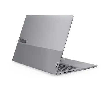 Lenovo Notebook ThinkBook 16 G6 21KH00TCPB W11Pro i5-13420H/16GB/512GB/INT/16.0 WUXGA/Arctic Grey/3YRS OS + CO2 Offset