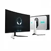 Dell Monitor AW3225QF 31.6 cala Curved NVIDIA G-Sync Compatible 240Hz OLED  4K (3840x2160)/16:9/2xHDMI/5xUSB 3.2/3Y AES&PPE