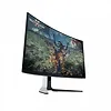 Dell Monitor AW3225QF 31.6 cala Curved NVIDIA G-Sync Compatible 240Hz OLED  4K (3840x2160)/16:9/2xHDMI/5xUSB 3.2/3Y AES&PPE