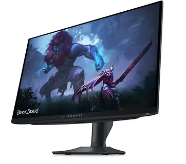 Dell Monitor AW2725DF 27 cali AMD FreeSync/QD-OLED/360Hz/QHD(2560x1440)/16:9/DP/HDMI/USB-C/USB/3Y