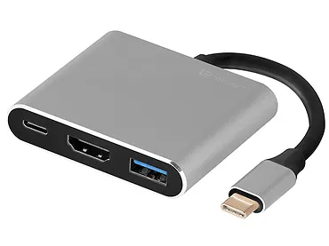 Tracer Adapter A-1 USB-C HDMI 4k, USB 3.0, PDW 100W