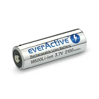 everActive Akumulator 18500 3,7V Li-ion 2100 mAh USB-C