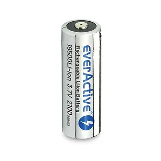 everActive Akumulator 18500 3,7V Li-ion 2100 mAh USB-C