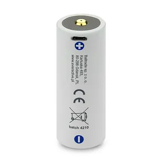 everActive Akumulator 26650 3,7V Li-ion 5200 mAh micro USB