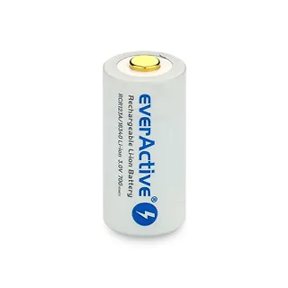 everActive Akumulator 16340 3V Li-ion 700 mAh micro USB