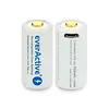 everActive Akumulator 16340 3V Li-ion 700 mAh micro USB