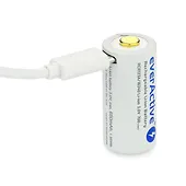 everActive Akumulator 16340 3V Li-ion 700 mAh micro USB