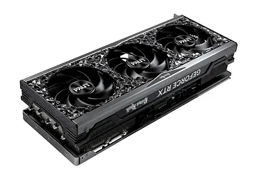 Palit Karta graficzna GeForce RTX 4070 Ti SUPER GAMER OCK OMNIBLACK 16GB 256b