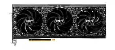 Palit Karta graficzna GeForce RTX 4070 Ti SUPER GAMER OCK OMNIBLACK 16GB 256b