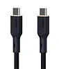 AUKEY CB-SCC241 silikonowy kabel USB-C - USB-C | 1m | 5A | 240 W PD