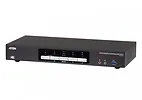 ATEN Przełącznik KVM 4-Port USB 3.0 4K DP Dual Display KVMP Switch