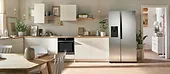 Gorenje Chłodziarko-zamrażarka NRS9182VX1 side by side