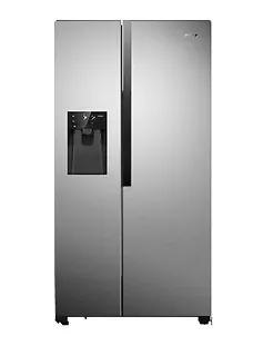 Gorenje Chłodziarko-zamrażarka NRS9182VX1 side by side