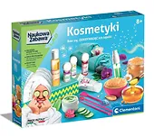 Clementoni Zestaw naukowy Kosmetyki