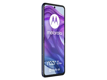 Smartfon Motorola RAZR 50 Ultra 12/512 GB Midnight Blue