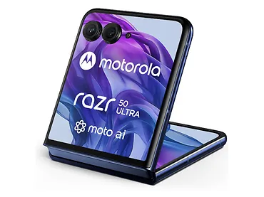 Smartfon Motorola RAZR 50 Ultra 12/512 GB Midnight Blue