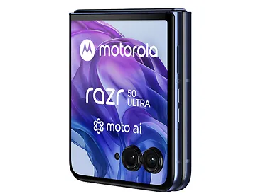 Smartfon Motorola RAZR 50 Ultra 12/512 GB Midnight Blue