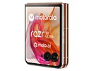 Smartfon Motorola  RAZR 50 Ultra 12/512 GB Peach Fuzz