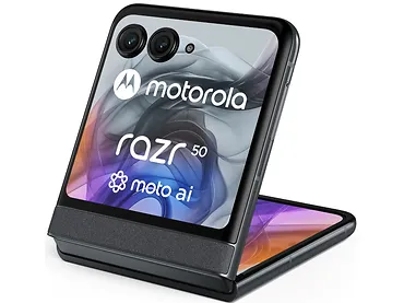 Smartfon Motorola Razr 50 8/256GB Stalowy