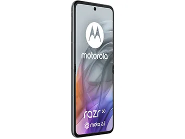 Smartfon Motorola Razr 50 8/256GB Stalowy