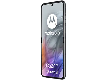 Smartfon Motorola Razr 50 8/256GB Stalowy