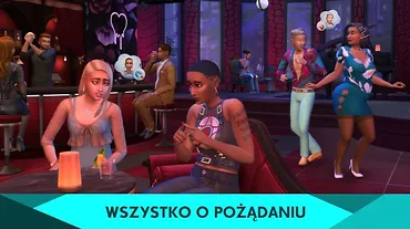 Cenega Gra PC The Sims 4 Zakochaj Się!