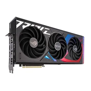 Asus Karta graficzna GeForce RTX 4070 SUPER ROG STRI X 12G GDDRX6 192bit