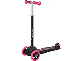 Hulajnoga trójkołowa REBEL KIDS WHEELS PINK