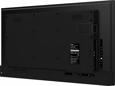 IIYAMA Monitor 50 cali LH5065UHSB-B1 AG, 24/7, VA, ANDROID 11, 4K, 800cd, iiSignage2, SDM, 2x HDMI, DP, 2x USB,2x 10W, RJ45, WiFi, 4/32GB, PION/POZIOM, 400x400(vesa)