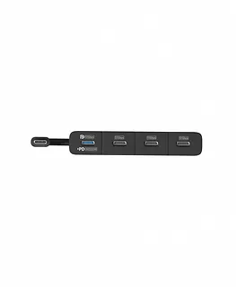 Anker Hub 4w1 10Gbps USB-C Czarny