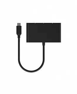 Anker Hub 4w1 10Gbps USB-C Czarny