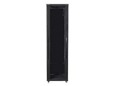 Lanberg Szafa stojąca Rack 19 37U 800x800mm czarna