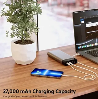 HyperDrive HyperJuice 245W USB-C Battery Pack