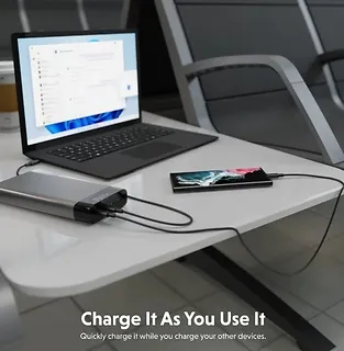 HyperDrive HyperJuice 245W USB-C Battery Pack