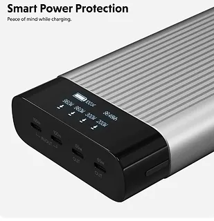 HyperDrive HyperJuice 245W USB-C Battery Pack