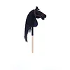 Tootiny Koń na kiju Hobby Horse HOPPIHORSE A4 czarny