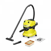 Karcher Odkurzacz uniwersalny WD4 V-20/5/22 EU 1.628-209.0