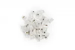 Digitus Wtyk RJ45 (8P8C) przelotowy, kat.6, nieekranowany, AWG 26-24, opakowanie 100 szt.