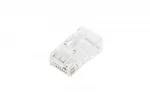 Digitus Wtyk RJ45 (8P8C) przelotowy, kat.5e, nieekranowany, AWG 26-24, opakowanie 100 szt.