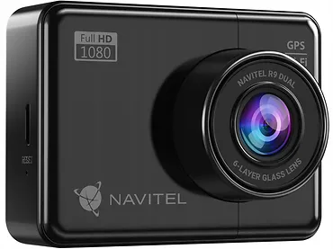 Wideorejestrator Navitel R9 Dual