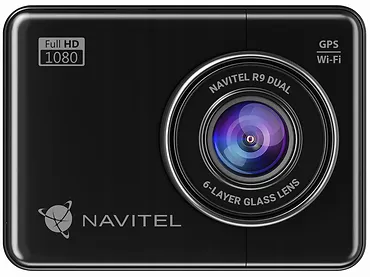 Wideorejestrator Navitel R9 Dual