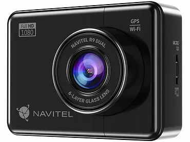 Wideorejestrator Navitel R9 Dual