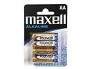 Bateria alkaliczna Maxell ALKALINE LR06 - 4 szt.