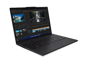 Lenovo Notebook ThinkPad T16 G3 21MN0059PB  W11Pro Ultra 7 155U/32GB/1TB/INT/16.0 WUXGA/Black/3YRS Premier Support + CO2 Offset