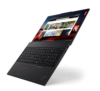 Lenovo Notebook ThinkPad T16 G3 21MN0059PB  W11Pro Ultra 7 155U/32GB/1TB/INT/16.0 WUXGA/Black/3YRS Premier Support + CO2 Offset