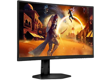 Monitor zakrzywiony 27